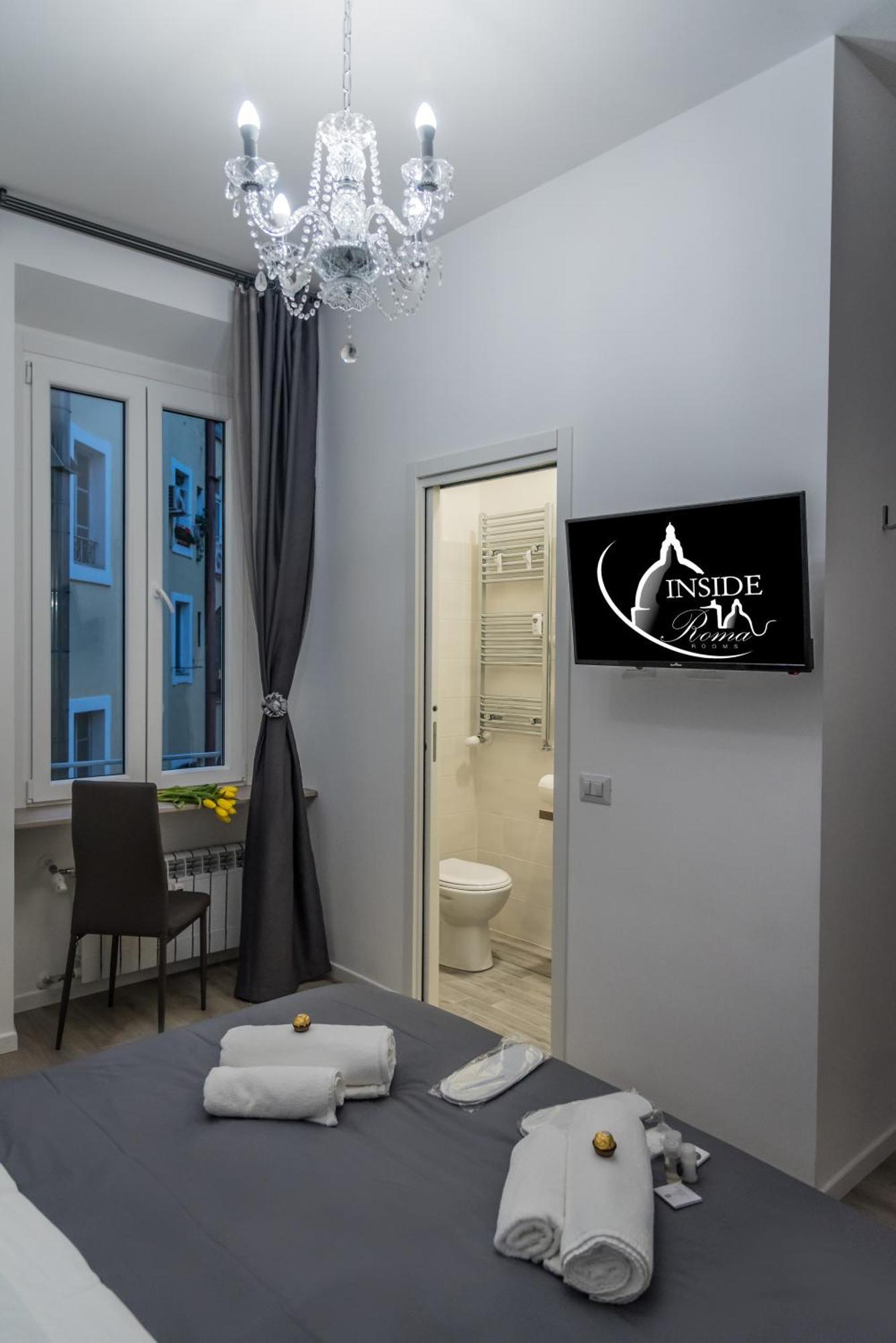 Inside Roma Rooms エクステリア 写真