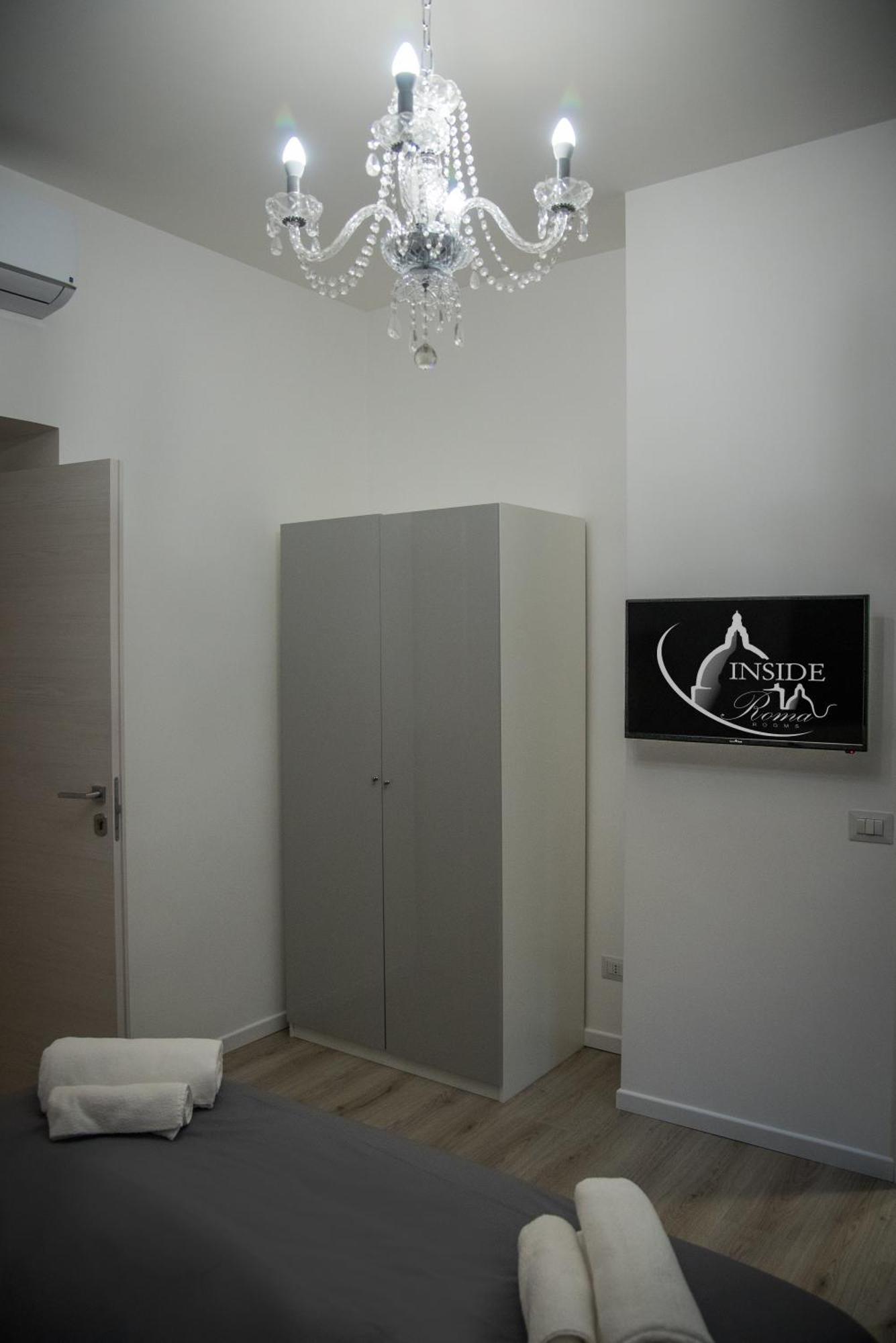 Inside Roma Rooms エクステリア 写真