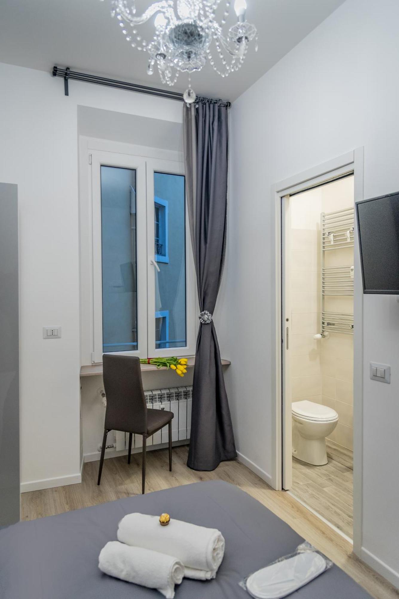 Inside Roma Rooms エクステリア 写真