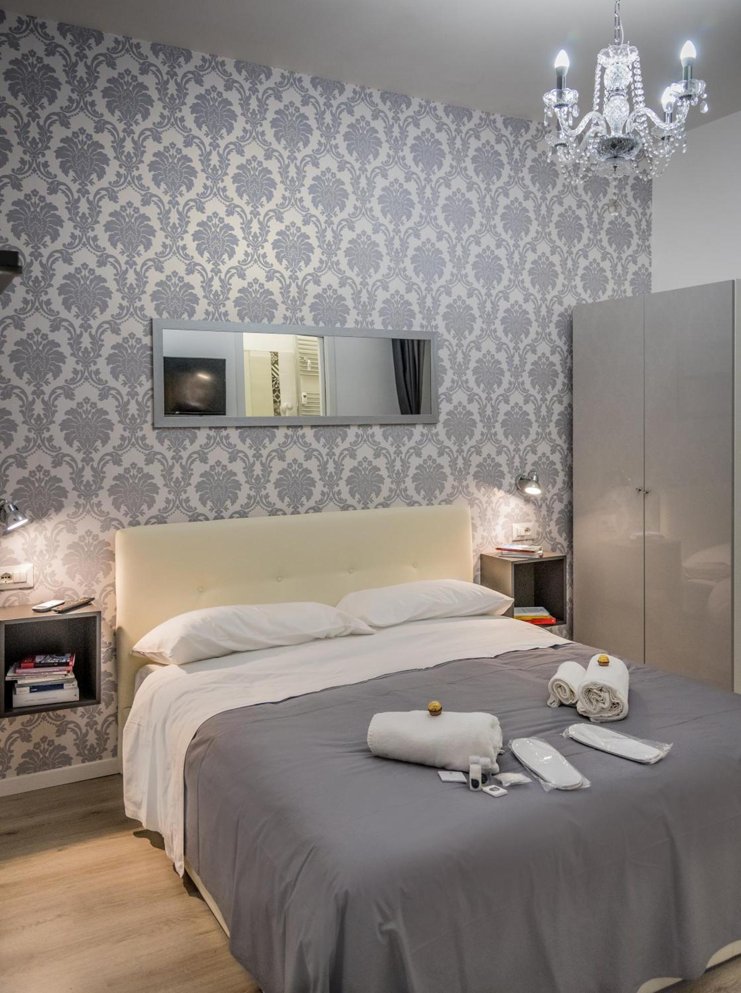 Inside Roma Rooms エクステリア 写真
