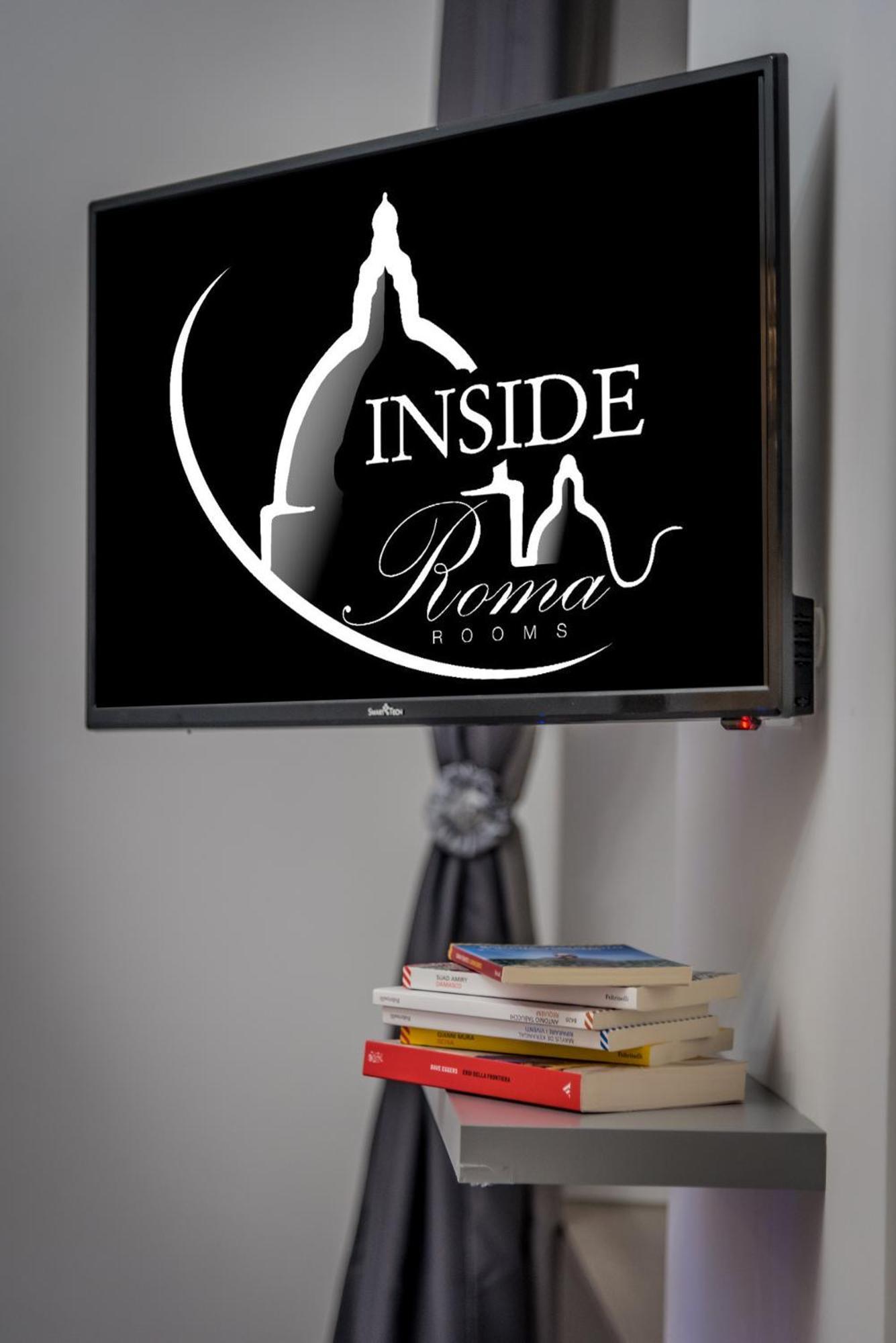 Inside Roma Rooms エクステリア 写真