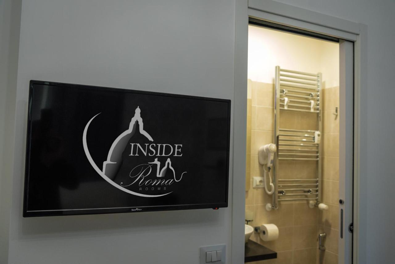 Inside Roma Rooms エクステリア 写真