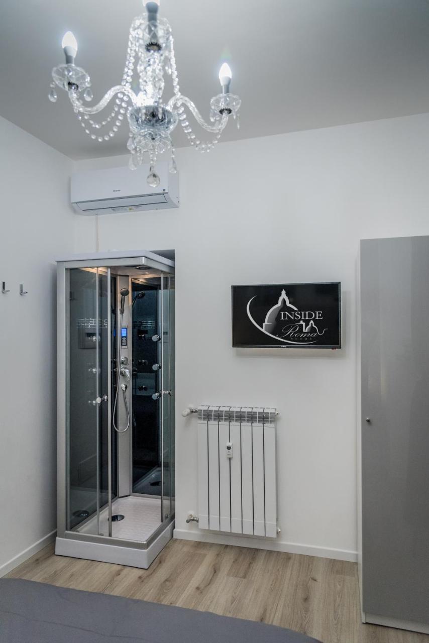 Inside Roma Rooms エクステリア 写真