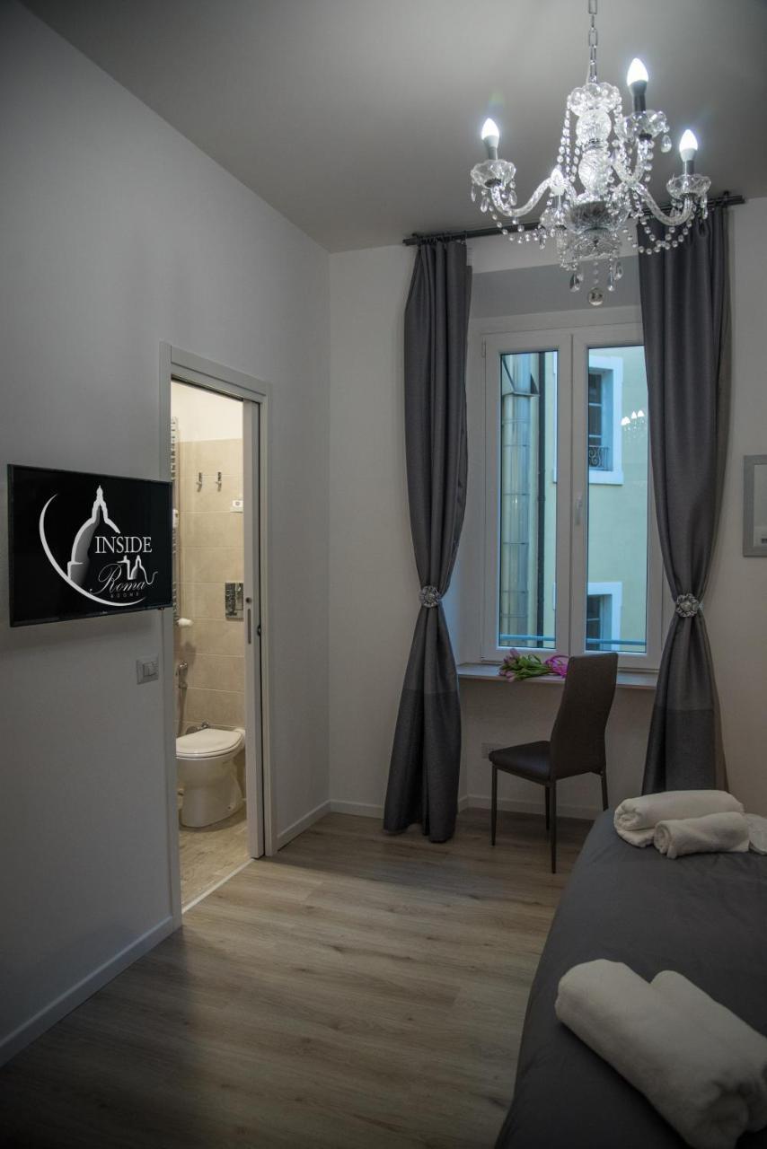 Inside Roma Rooms エクステリア 写真