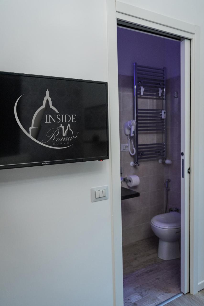 Inside Roma Rooms エクステリア 写真