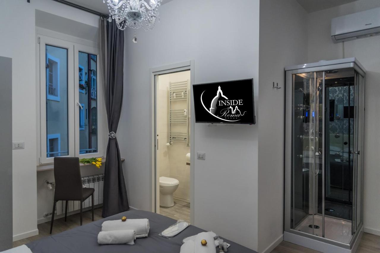 Inside Roma Rooms エクステリア 写真