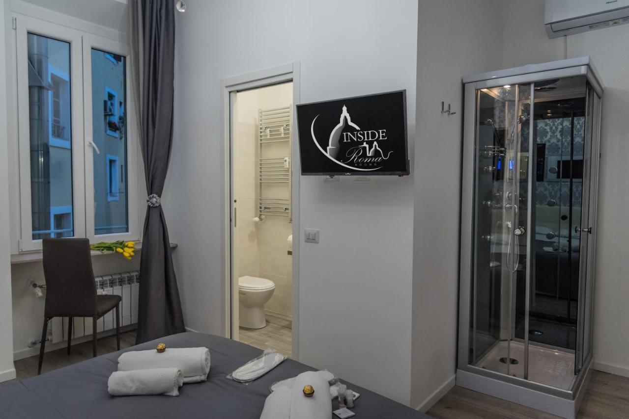 Inside Roma Rooms エクステリア 写真